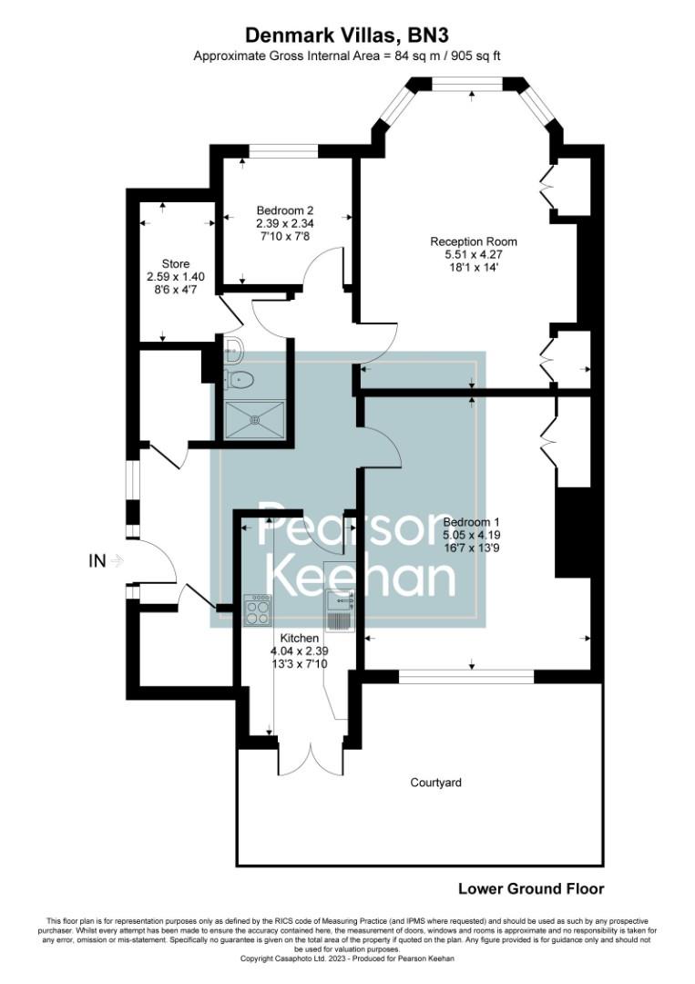 Floorplan